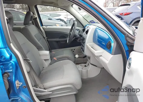 2008 Chrysler Pt Cruiser Touring from USA, damaged, VIN 3A8FY58B88T224341